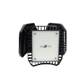 Shenzhen hot selling item 60W 130LM/W Led Deformable Garage Light